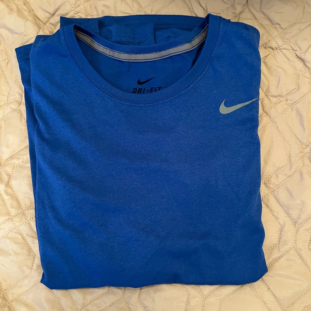 Nike Dri-fit long sleeve tee